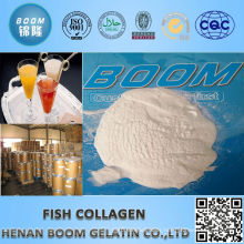 100% natural pharmaceutical grade fish collagen